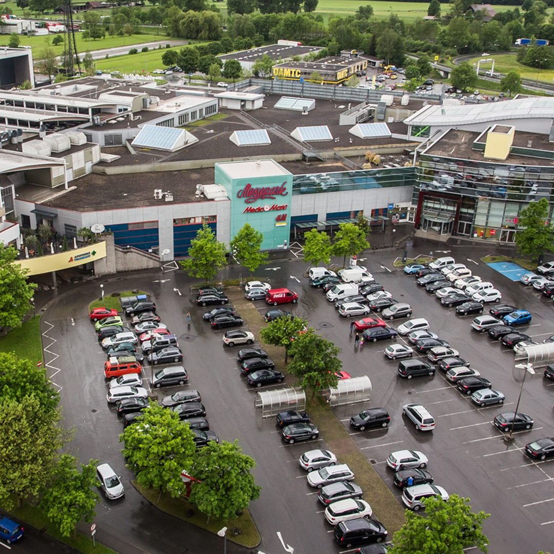 Beschlossen: Der Messepark darf um höchstens 1.500 m² erweitert werden.