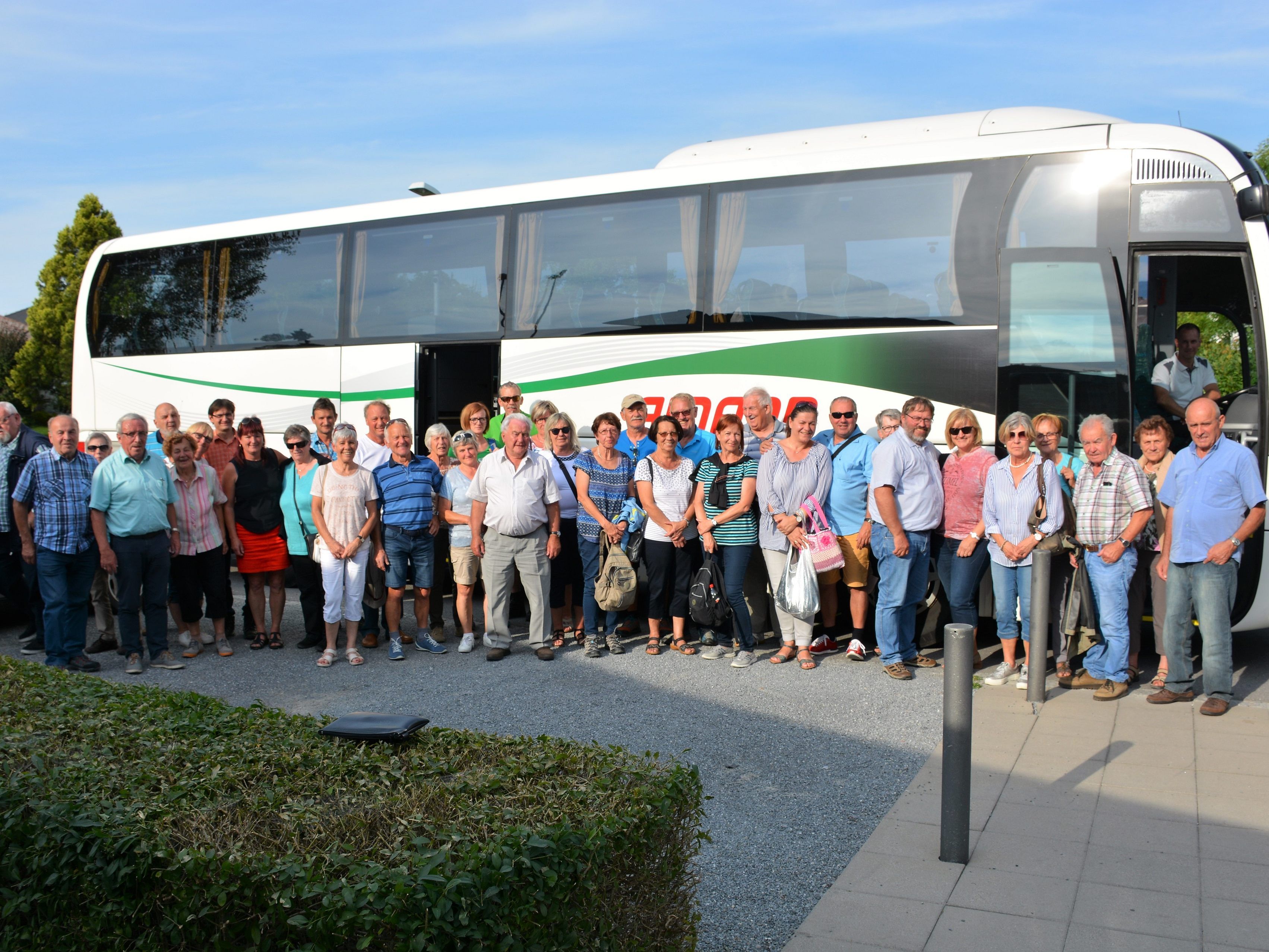 OGV Sulz-Röthis Ausflug 2018