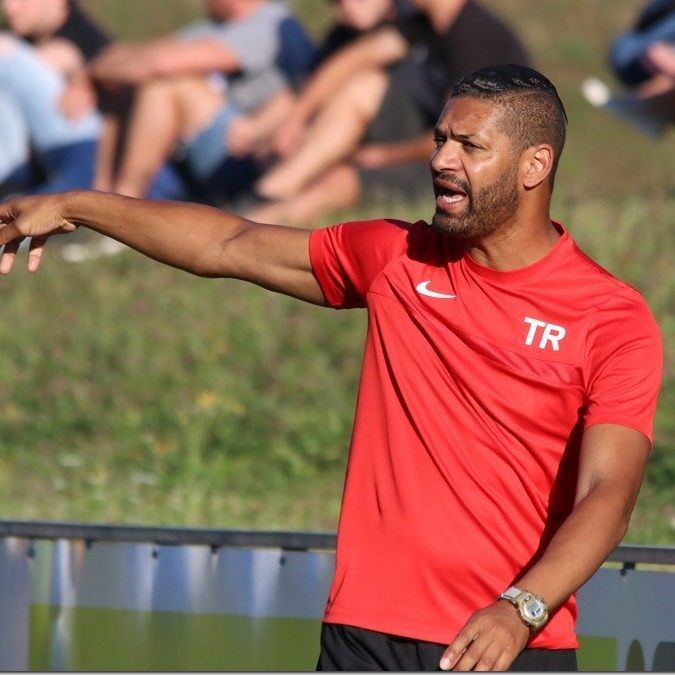 SW Bregenz Coach Luggi Reiner gewann den ersten Auftritt gegen Göfis knapp