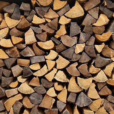 Stärkste Preissteigerung bei Brennholz