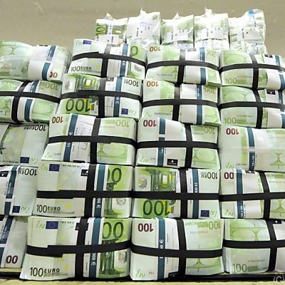 Die heimische Wirtschaft wächst weiter kräftig