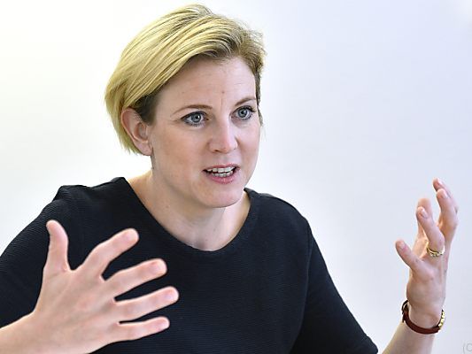 Meinl-Reisingers Kür gilt als fix Meinl-Reisingers Kür gilt als fix