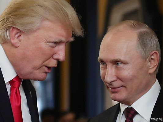Trump wird Putin persönlich treffen