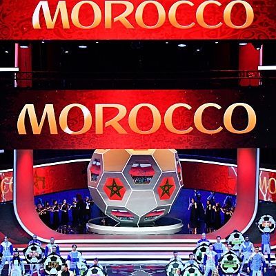 Marokko kandidiert gegen USA-Kanada-Mexiko