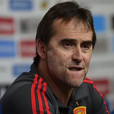 Julen Lopetegui wechselt zu den "Königlichen"