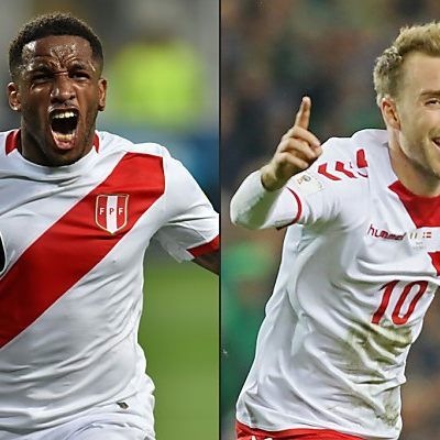 Spielmacher Farfan und Eriksen