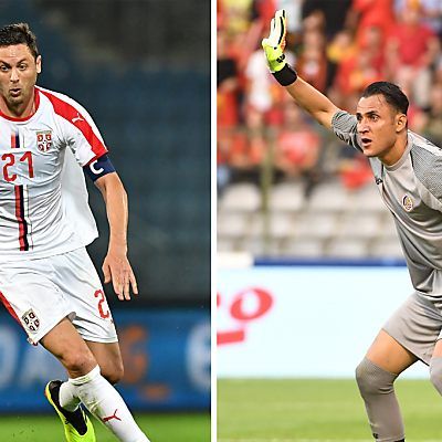 Keylor Navas muss man erst einmal überwinden