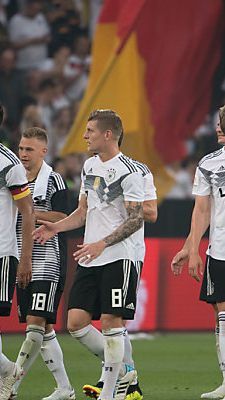 Deutschland will Ruf als Turniermannschaft gerecht werden