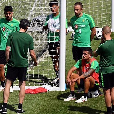 Australien könnte die Vorrunde überstehen