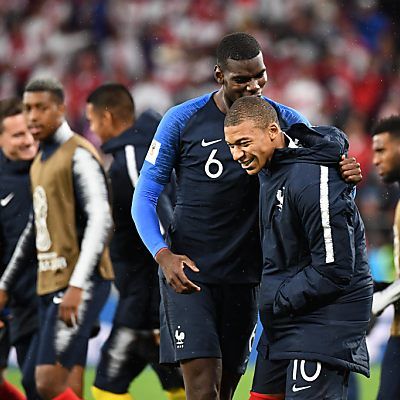 Frankreich reicht bereits ein Punkt zum Gruppensieg