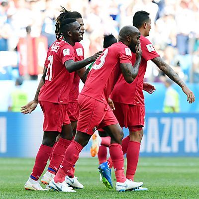 Für Panama ist es der erste WM-Start überhaupt