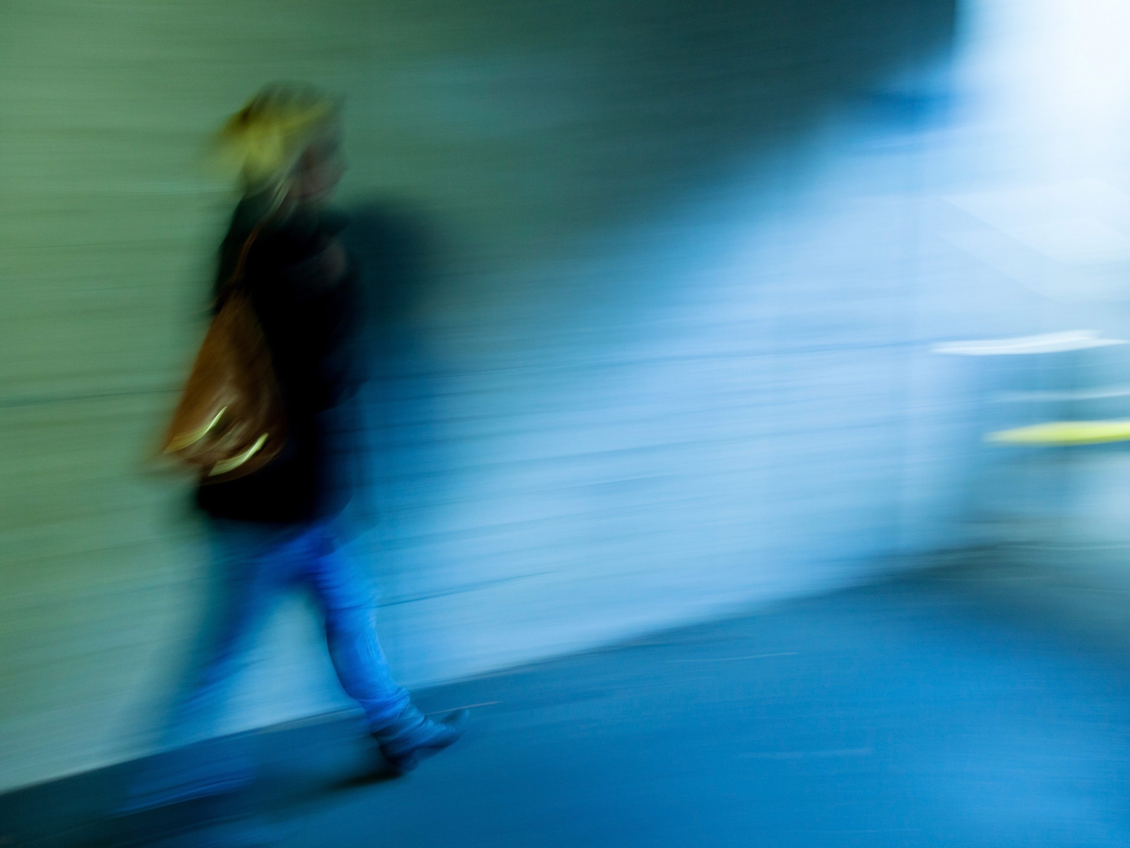 In der Wiener Innenstadt wurde eine Studentin sexuell belästigt. In der Wiener Innenstadt wurde eine Studentin sexuell belästigt.
