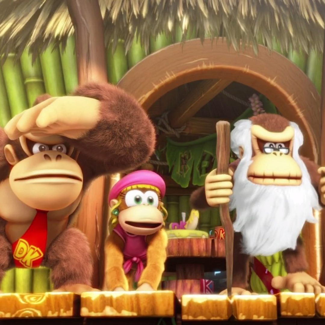"Donkey Kong Country: Tropical Freeze" ist ein absolutes Schmankerl.