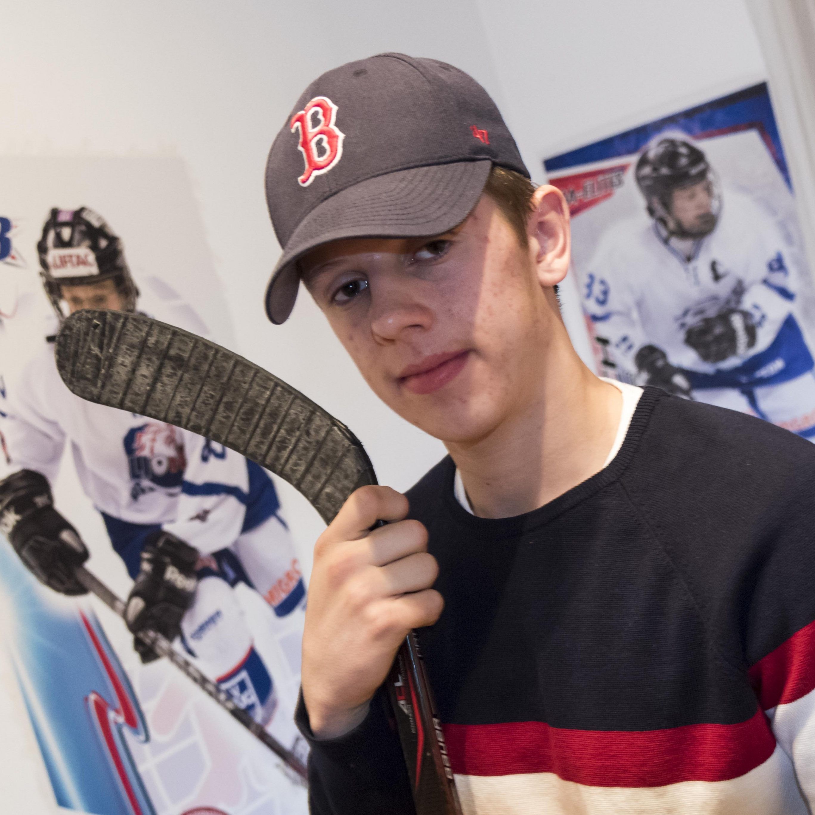 MArco Rossi ist seinem NHL-Traum einen Schritt näher gekommen.