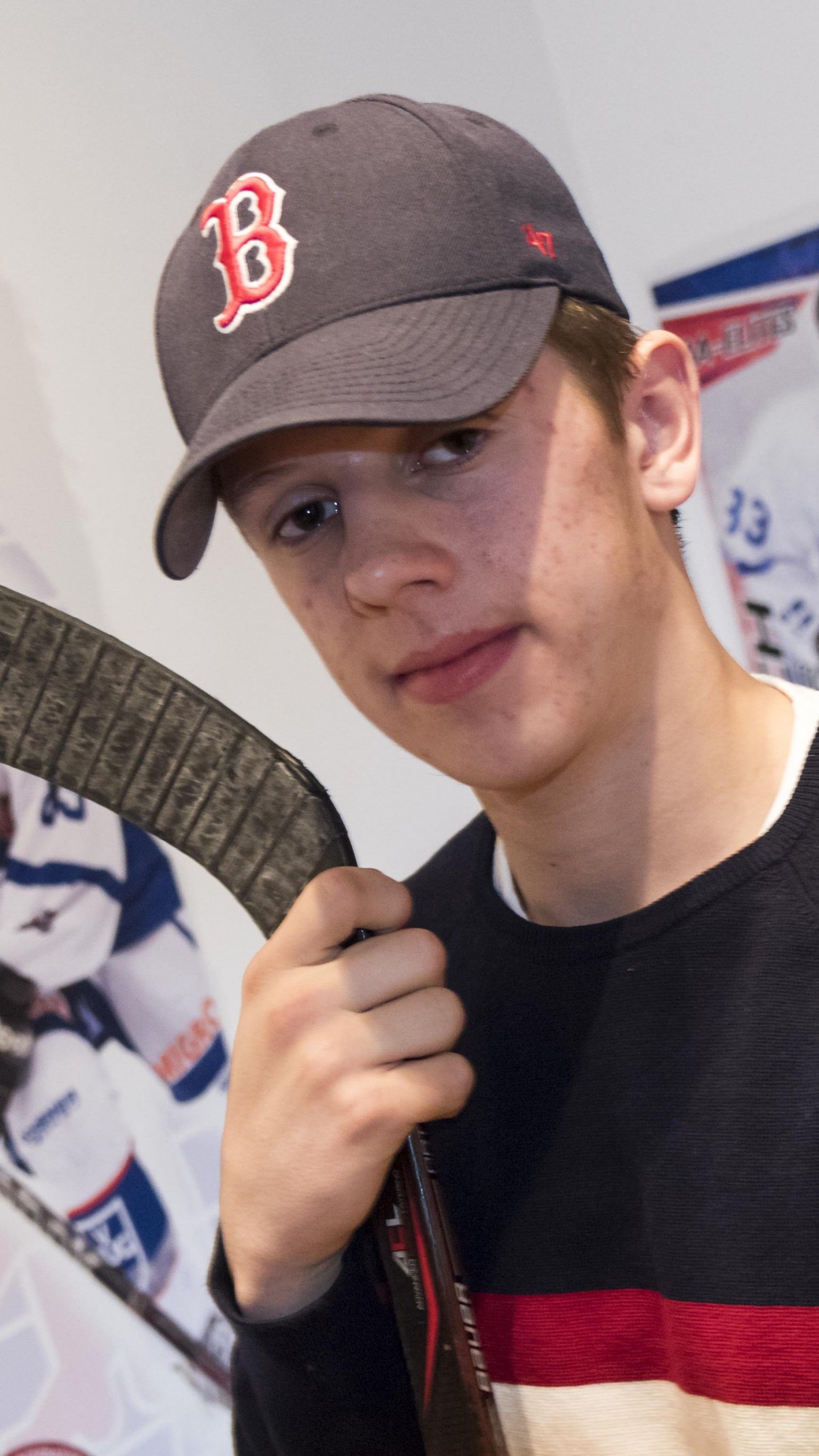 MArco Rossi ist seinem NHL-Traum einen Schritt näher gekommen.