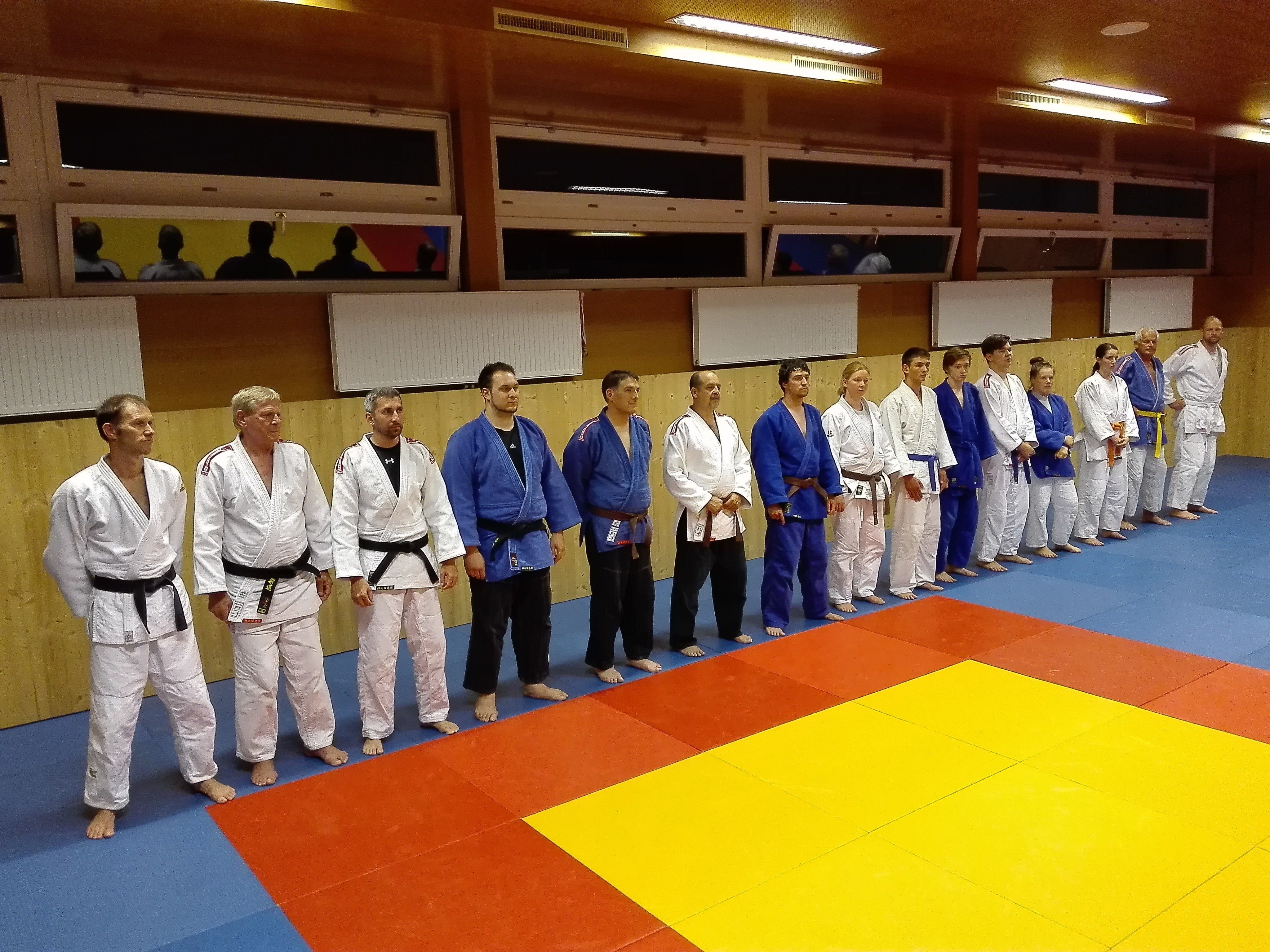 Erwachsenengruppe UJC Hohenems