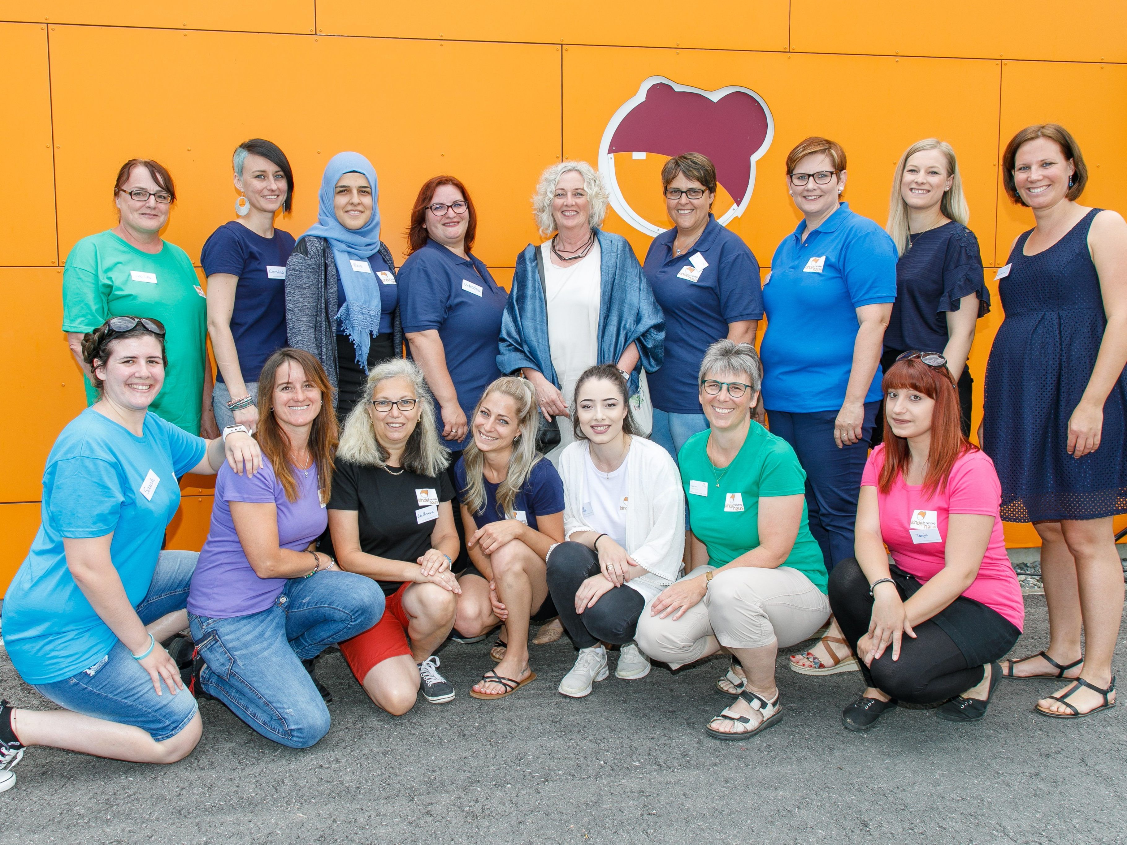 Soziallandesrätin Wiesflecker: "Der Erweiterungsbau bestätigt die klare Haltung der Marktgemeinde und ist ein starkes Signal für mehr familienergänzende Angebote"