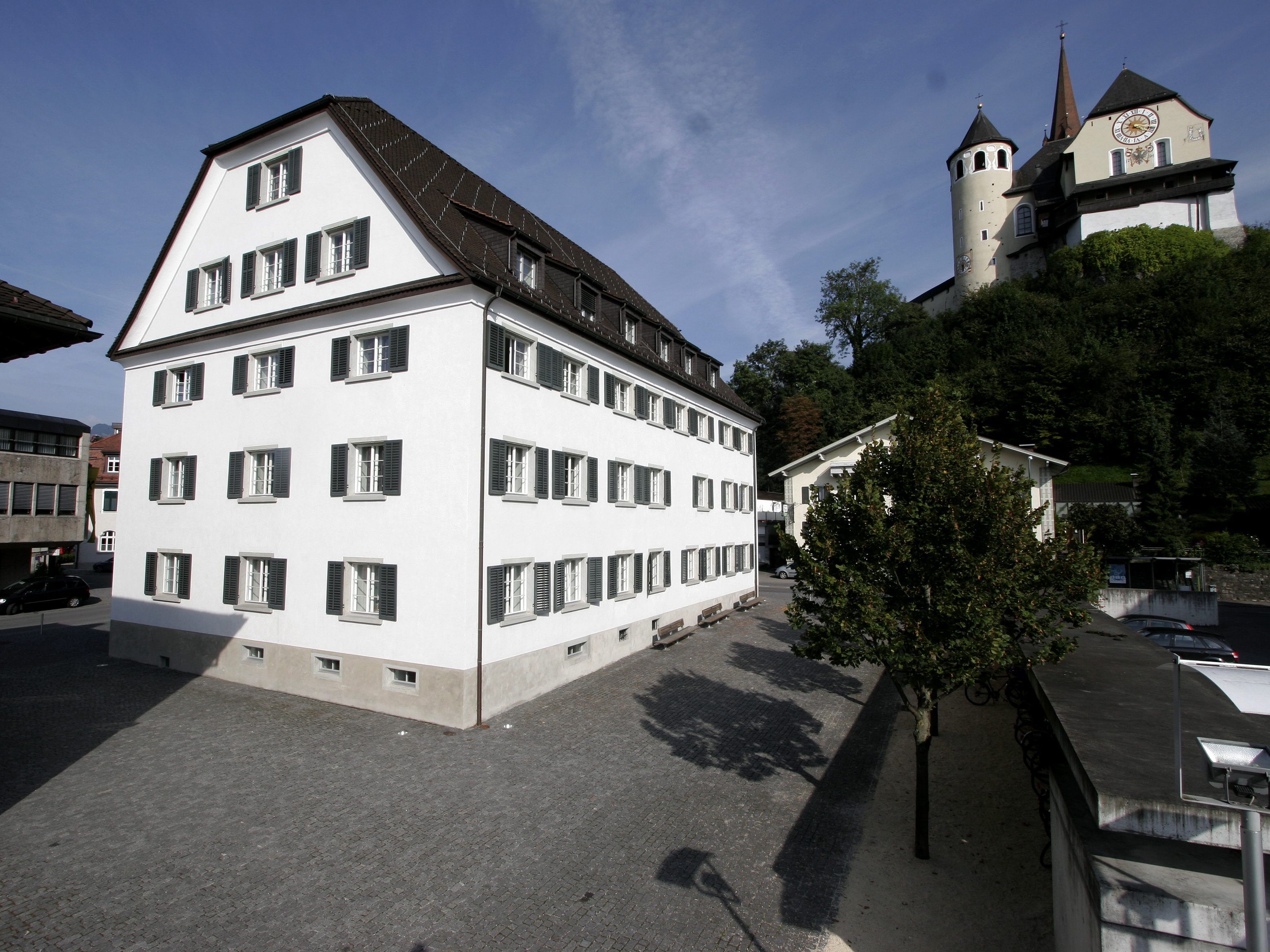 Der Rankweiler Rechnungsabschluss 2017 wurde von der Gemeindevertretung verabschiedet Der Rankweiler Rechnungsabschluss 2017 wurde von der Gemeindevertretung verabschiedet