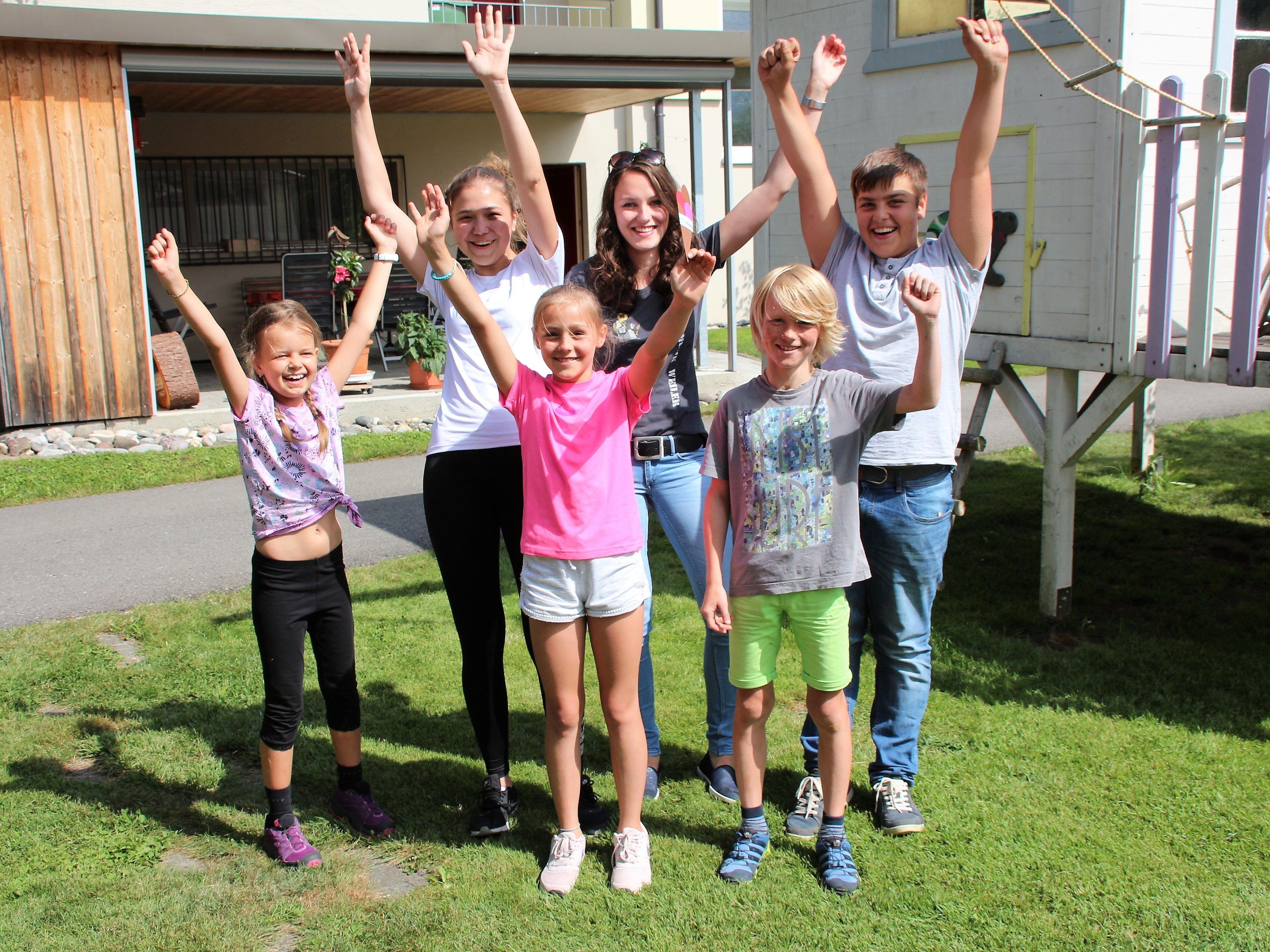 Die Siegermannschaft