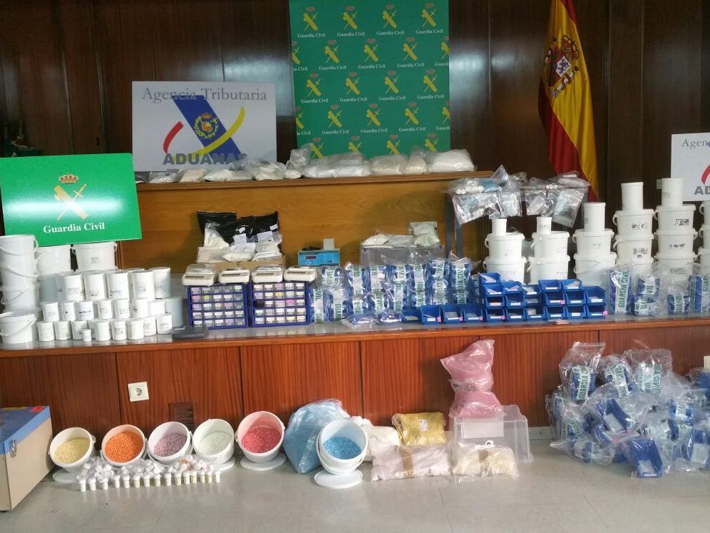 Operation Dryer war mit der Suchtmittelbekämpfung erfolgreich. Operation Dryer war mit der Suchtmittelbekämpfung erfolgreich.