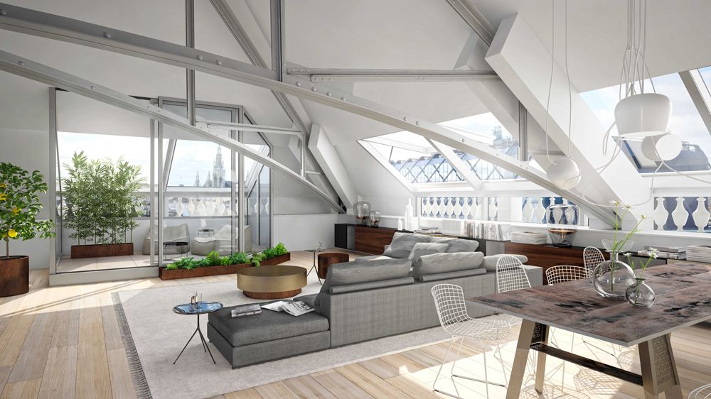 Penthouse Penthouse