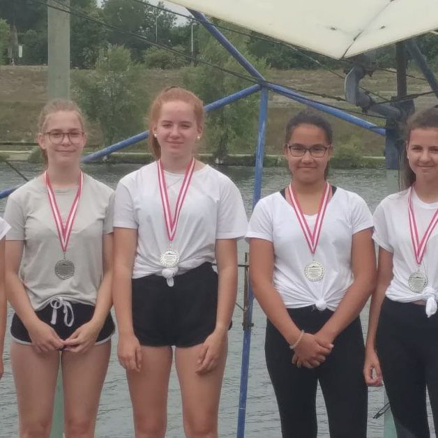 Silber für BG Bregenz Blumenstraße