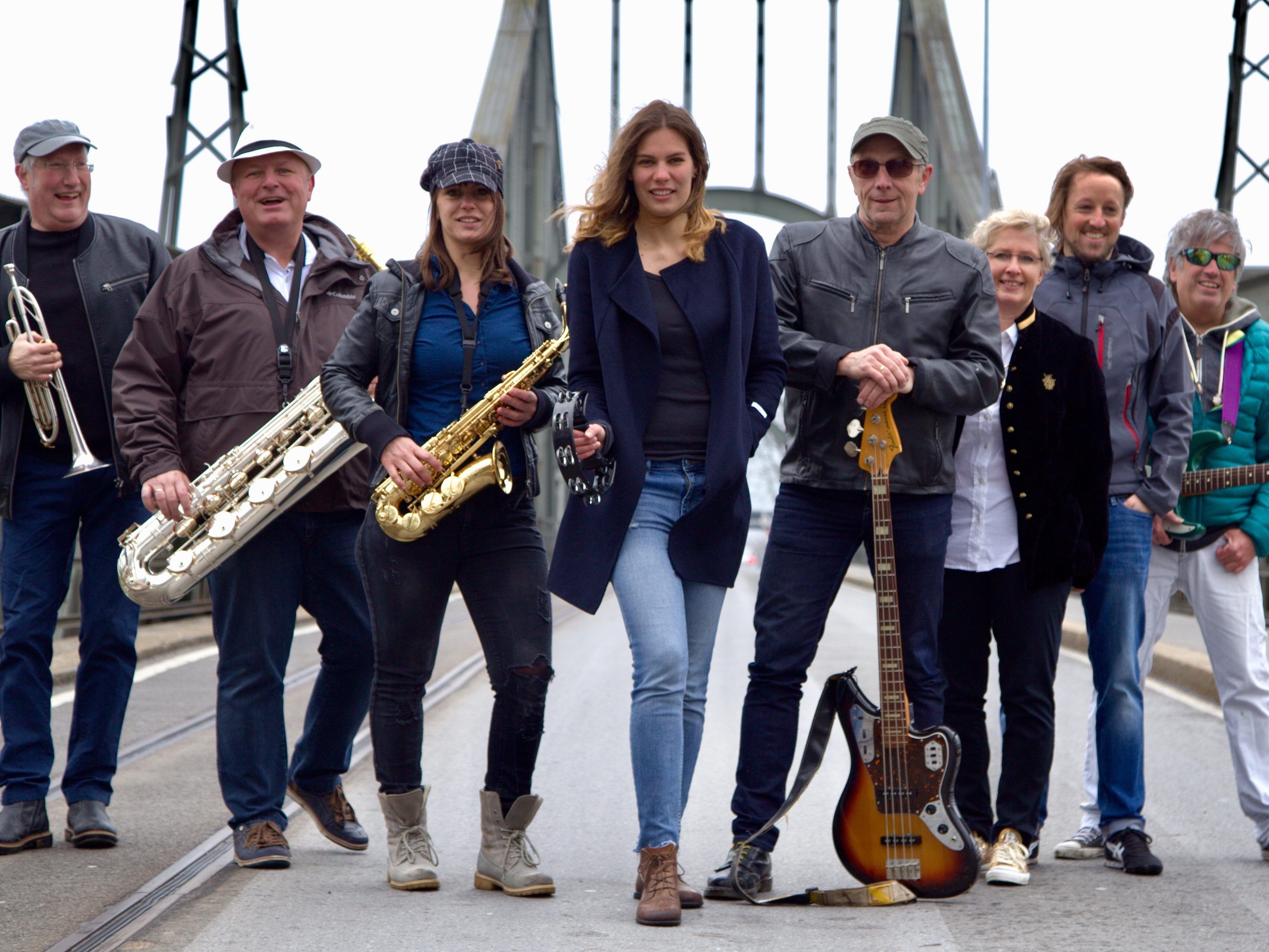 Funkstreife 6 am Alten Rhein