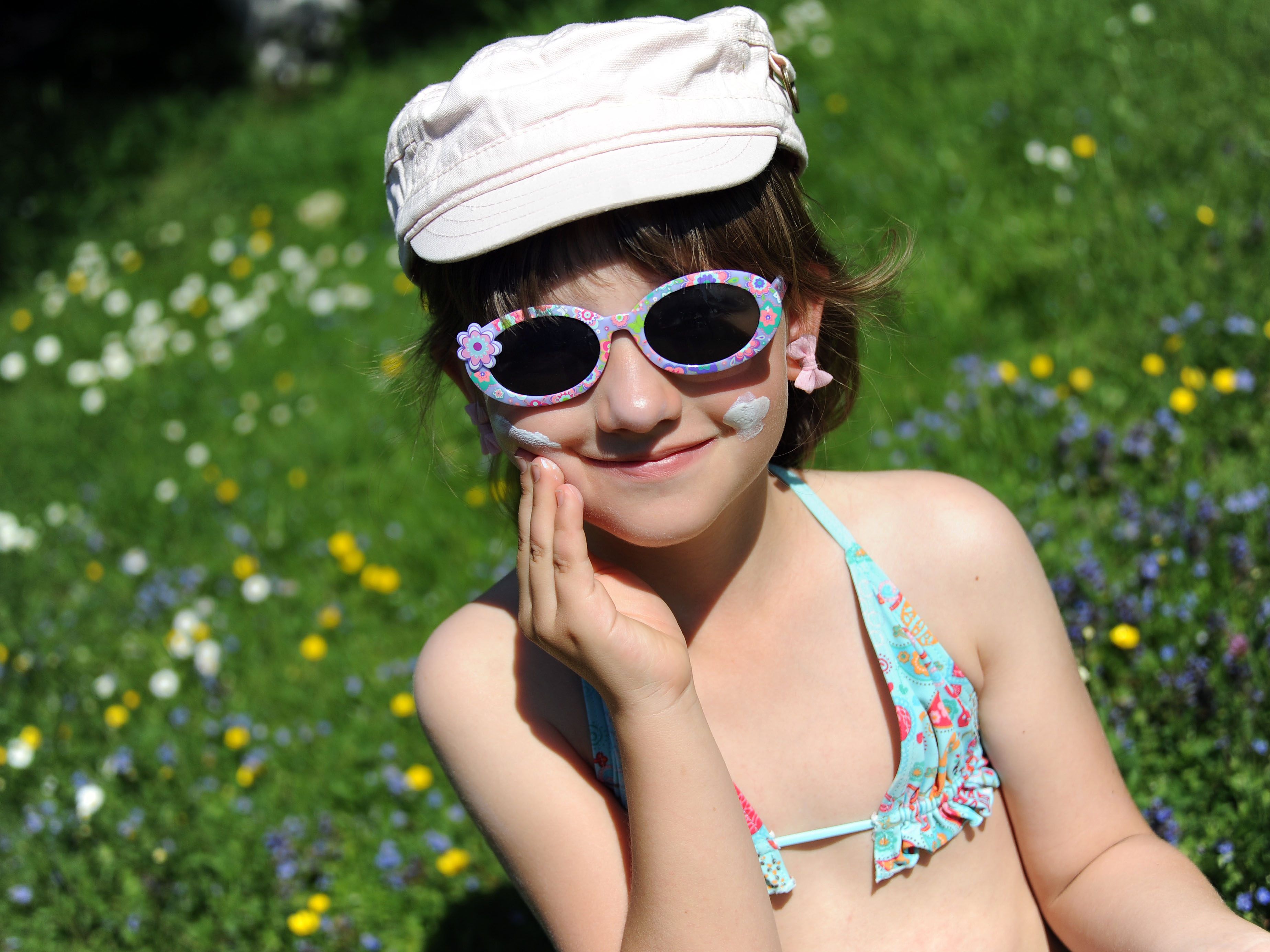 In einer Kindersonnenbrille wurde sogar Chrome gefunden. / Symbolbild In einer Kindersonnenbrille wurde sogar Chrome gefunden. / Symbolbild