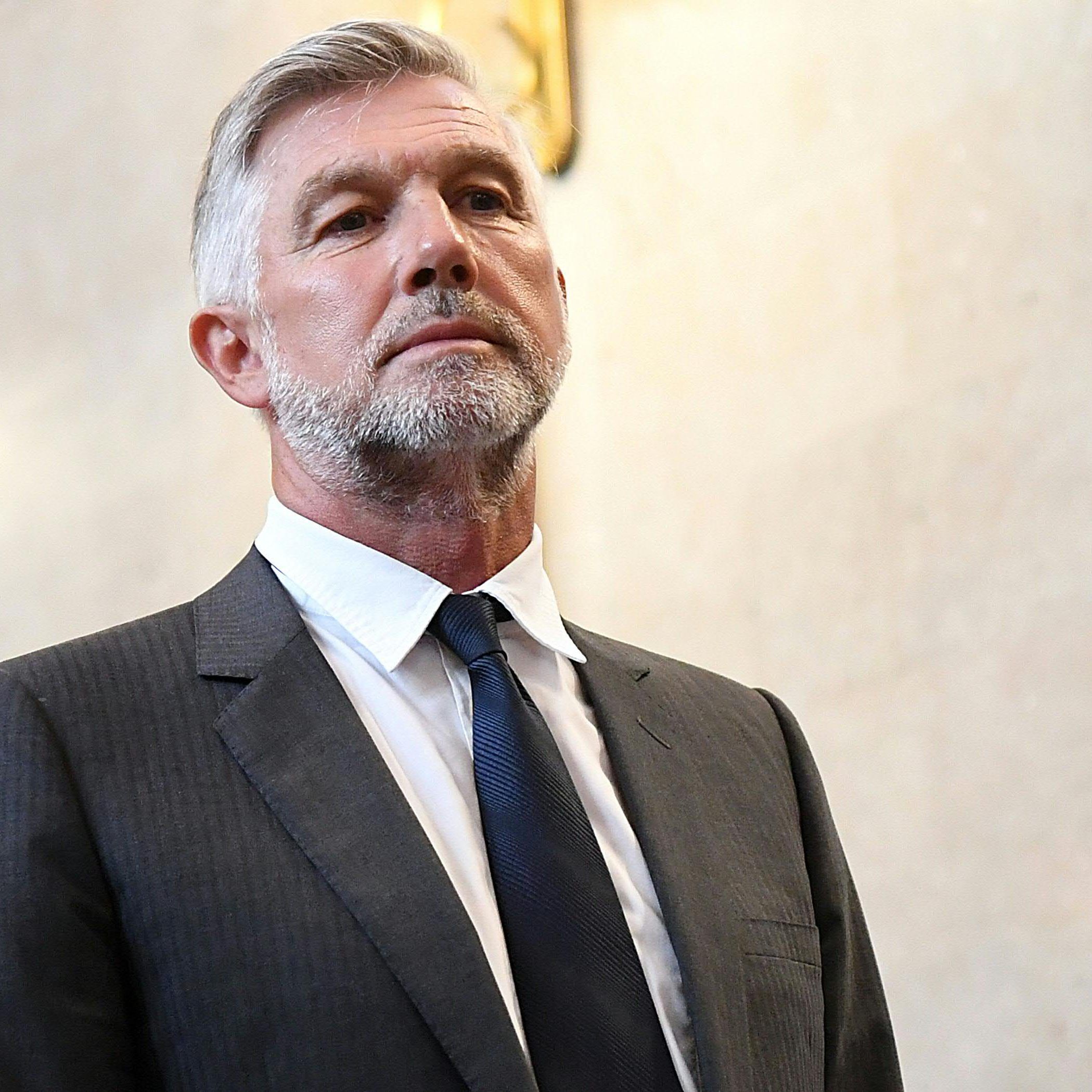 Walter Meischberger ist am 35. Tag des Buwog-Prozesses am Wort.