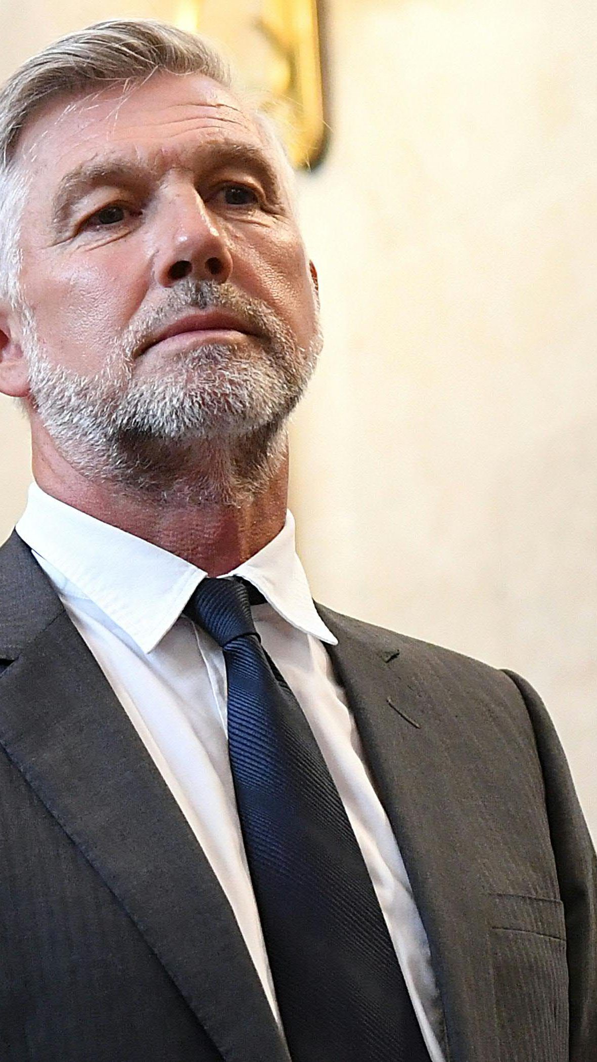 Walter Meischberger ist am 35. Tag des Buwog-Prozesses am Wort.