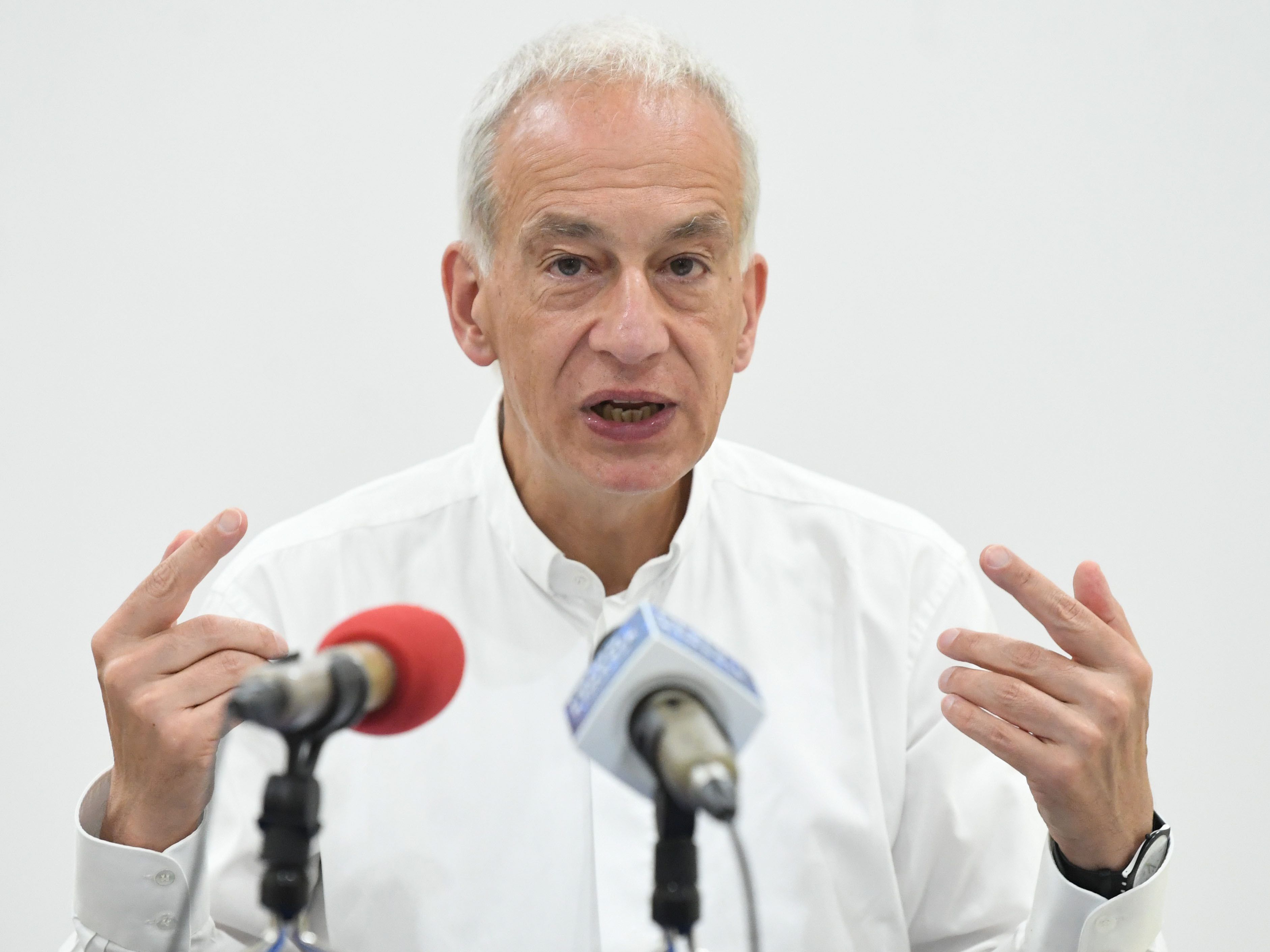 Der 12-Stunden Spendenmarathon geht bis 22 Uhr.