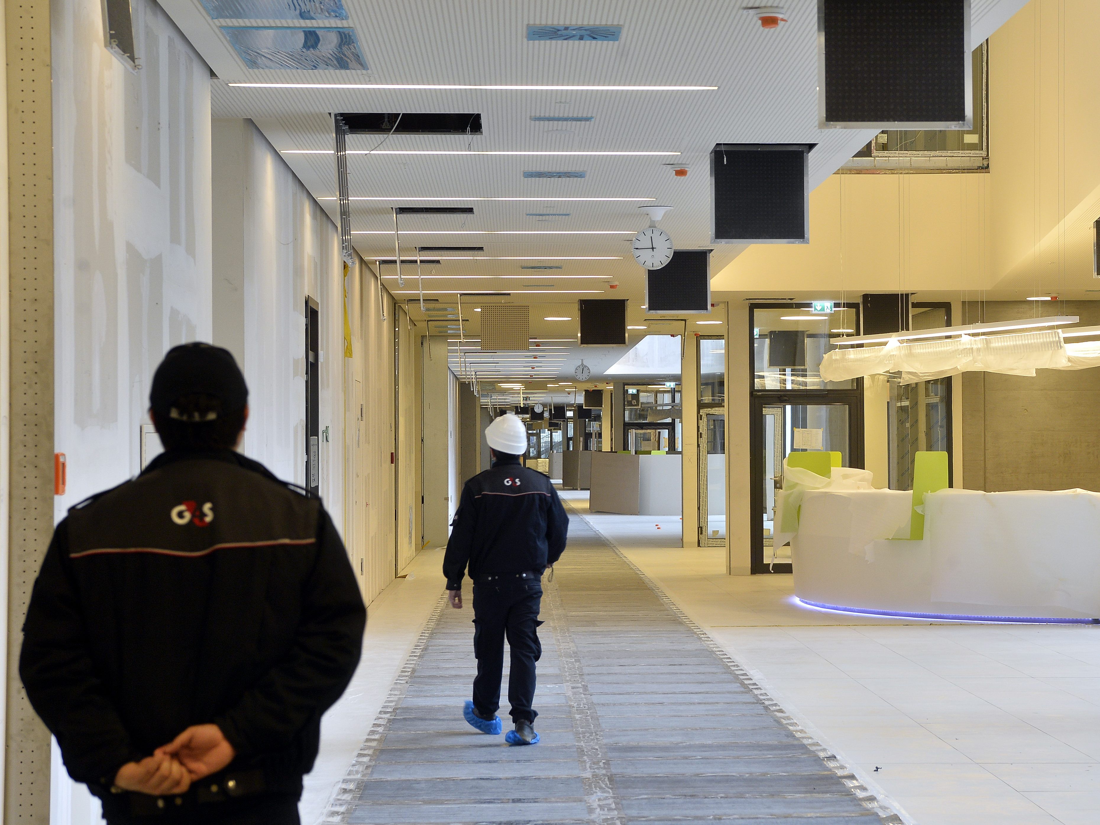 Das Gremium für die U-Kommission zur Causa KH-Nord wurde fixiert.