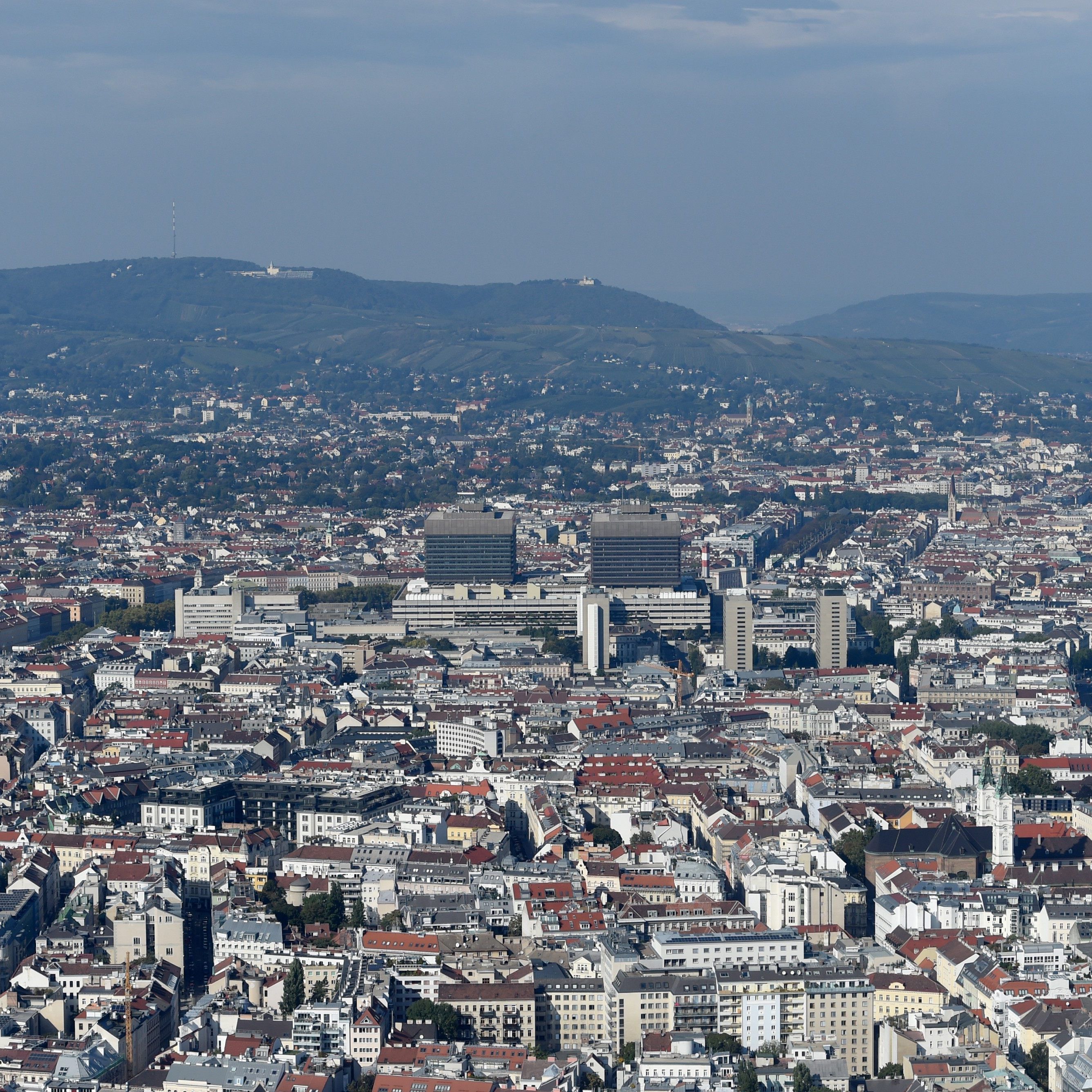 Wien verzeichnete eine Neuverschuldung von 410 Millionen Euro im Jahr 2017.