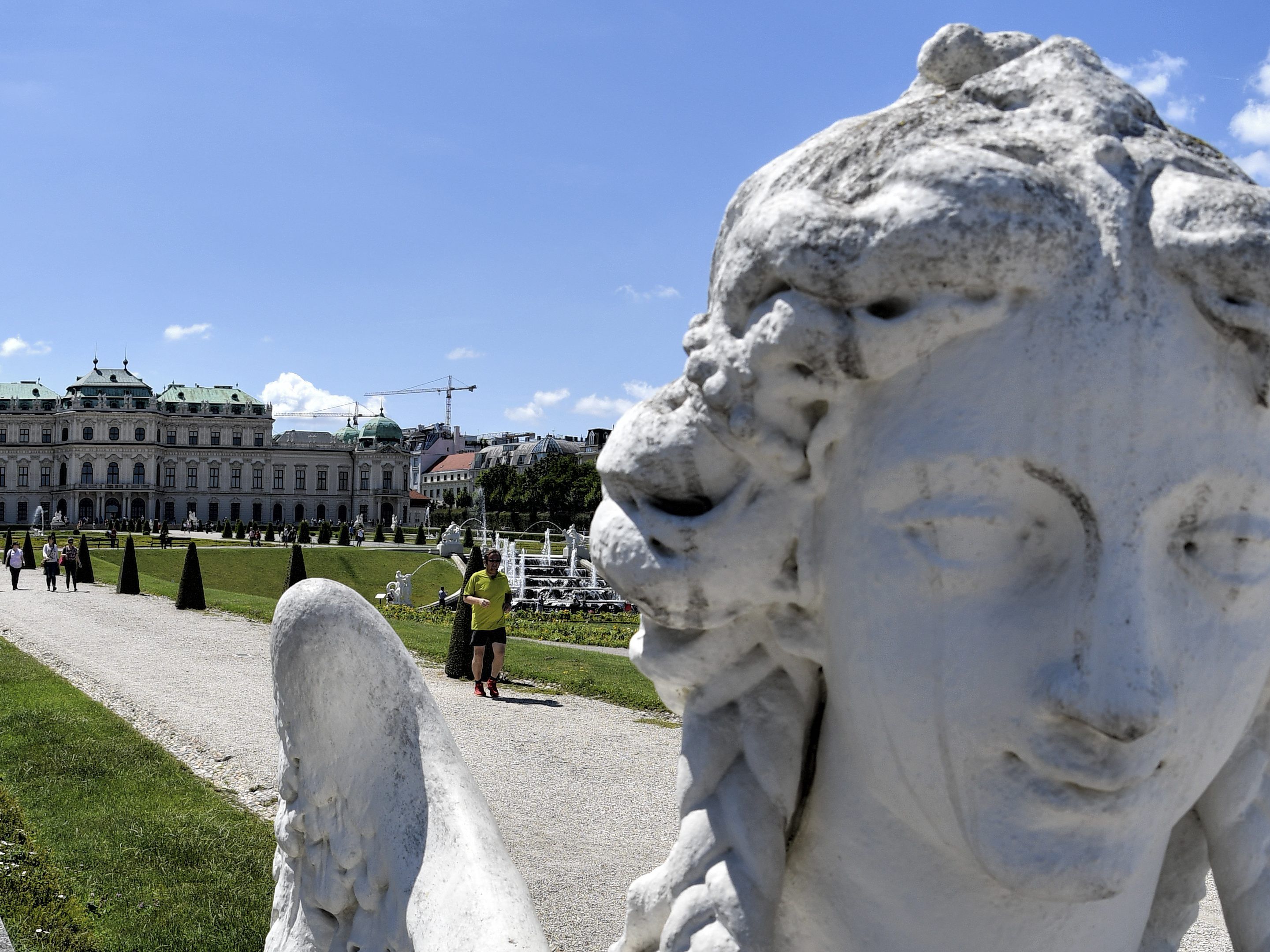 Die Sommerausstellung startet mit dem 21. Juni.