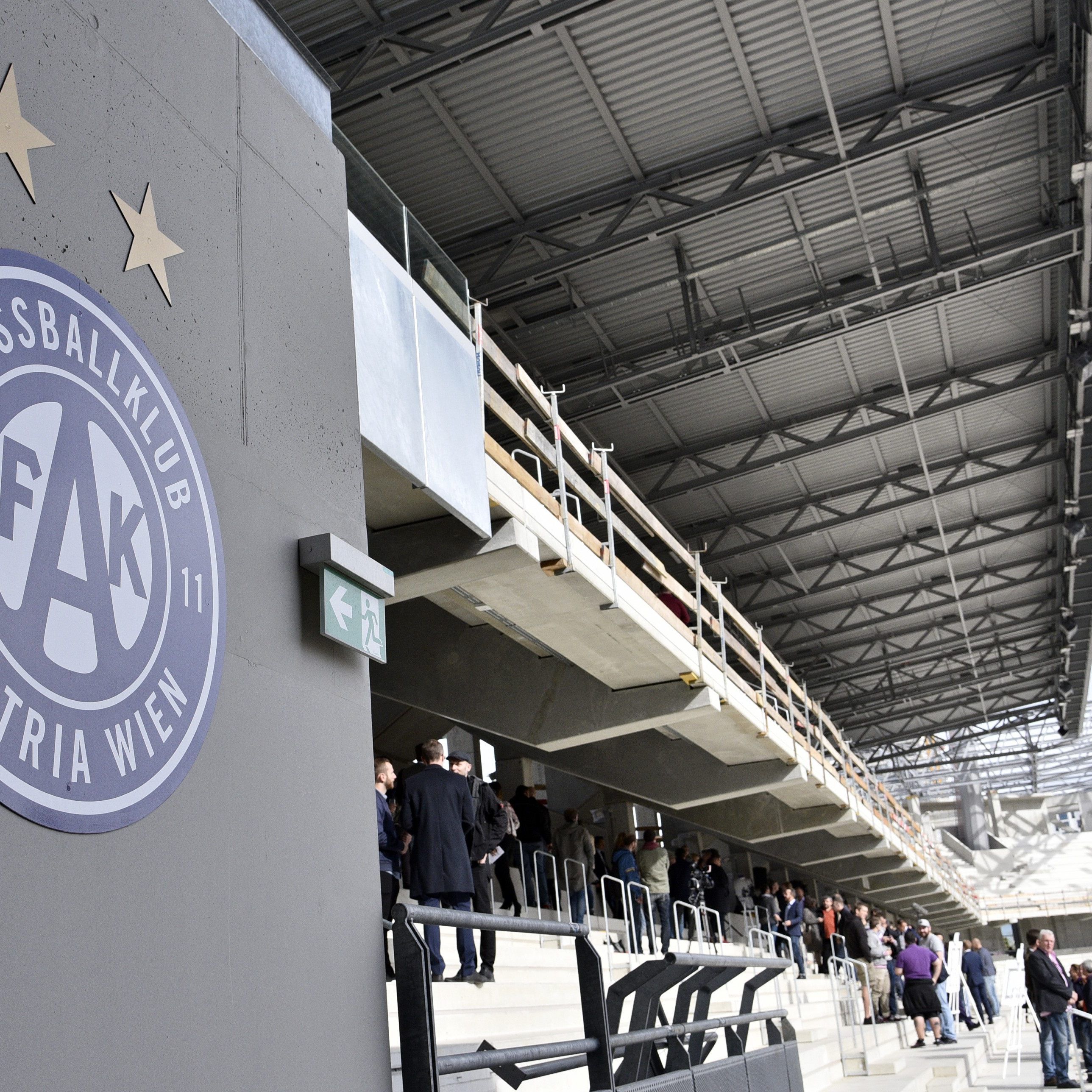 Karten-Kontingente im Gäste-Sektor könnten noch frei werden.