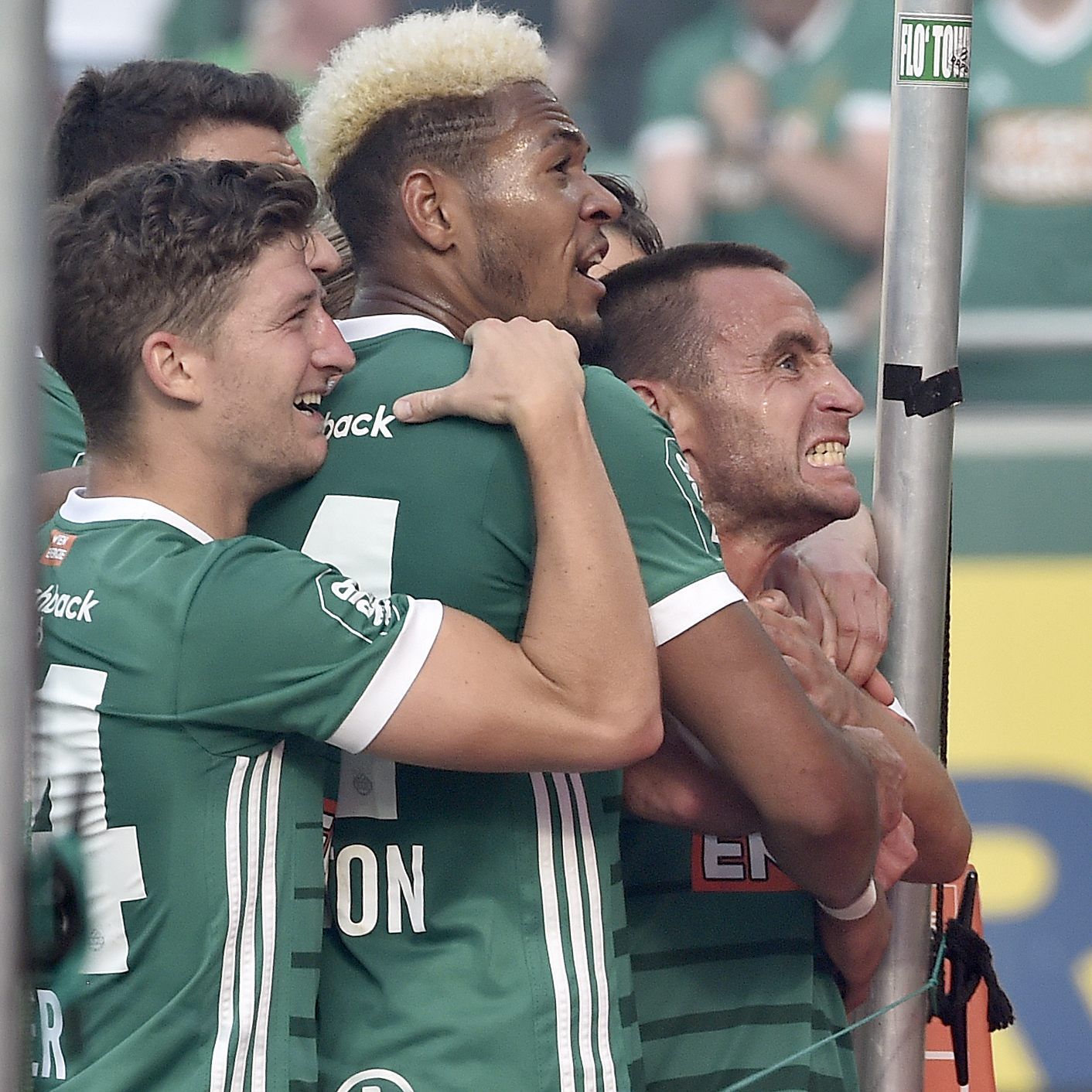 Manuel Martic ist bereits der dritte Sommer-Zugang bei Rapid Wien.