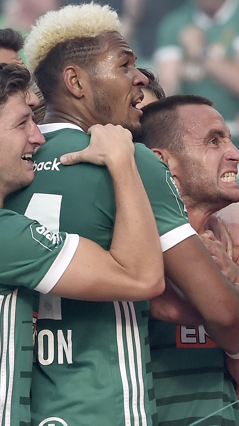 Manuel Martic ist bereits der dritte Sommer-Zugang bei Rapid Wien.