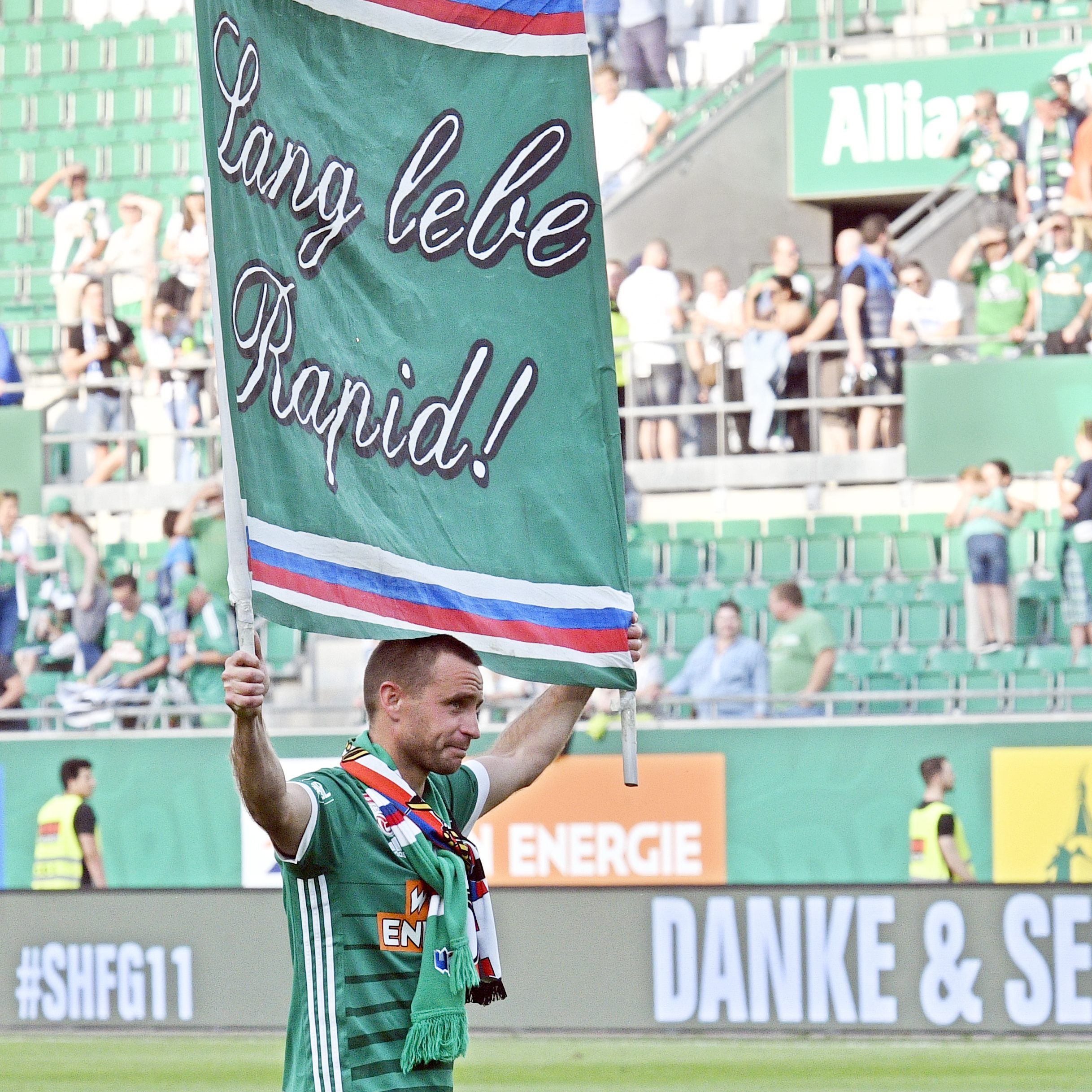 wieder der Zuschauer-Magnet.