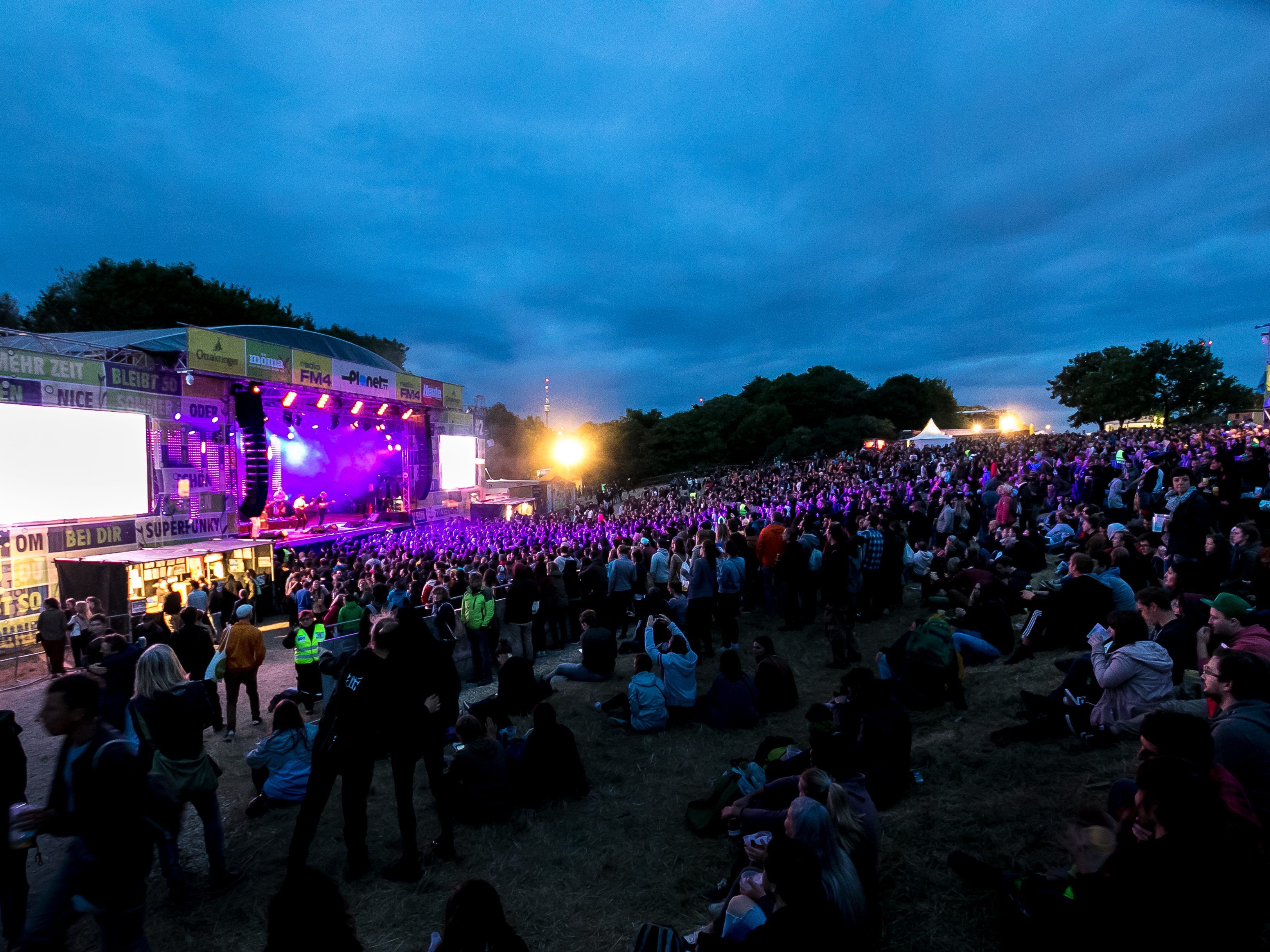 Das Festival zählte 800.000 Besucher.