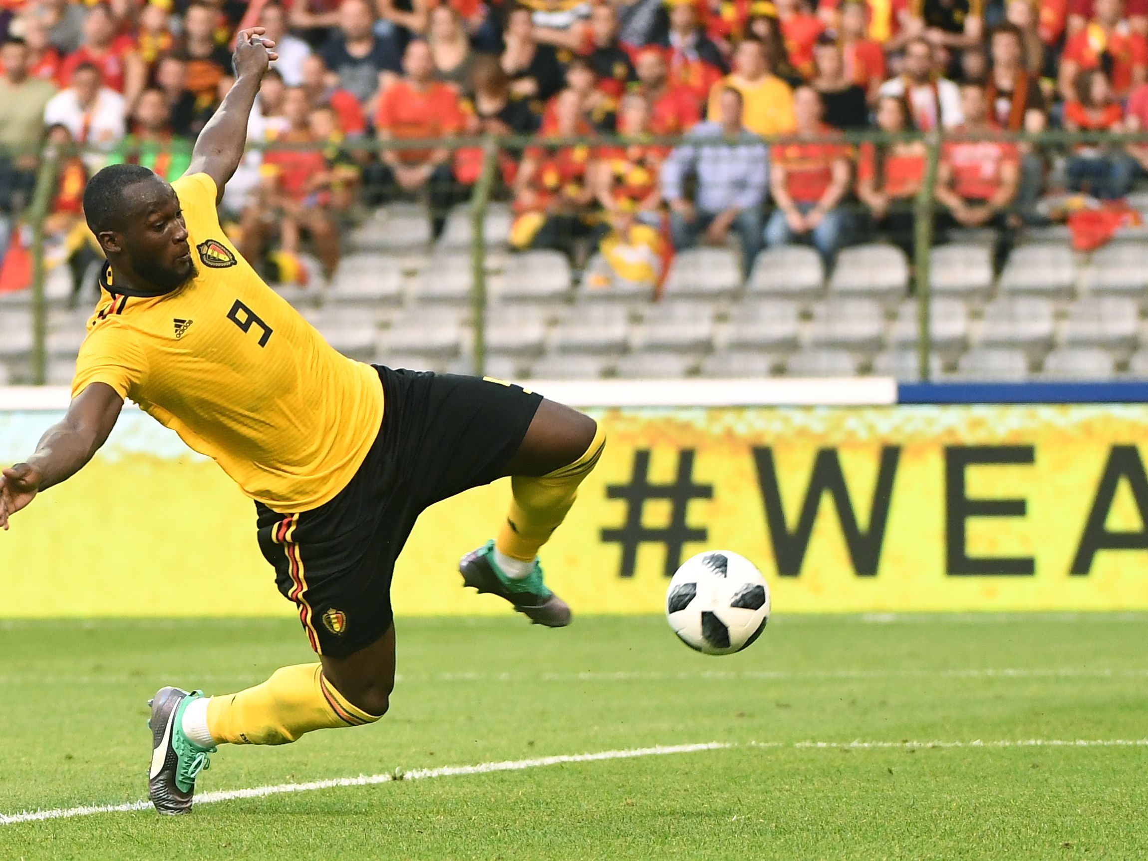 Belgien gilt als klarer Favorit im WM-Spiel gegen Panama.
