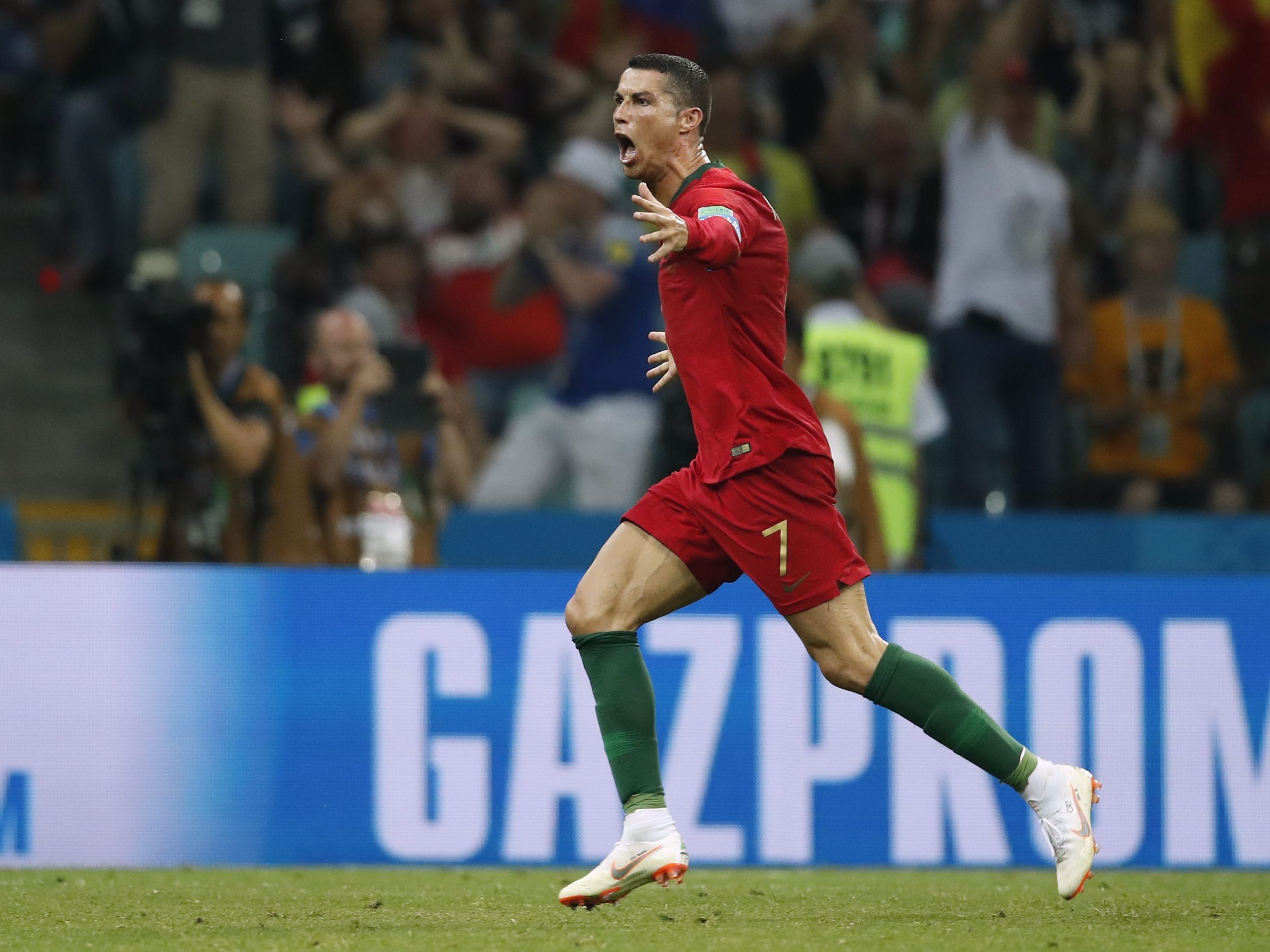 Portugal und Spanien trennen sich bei der WM mit 3:3.