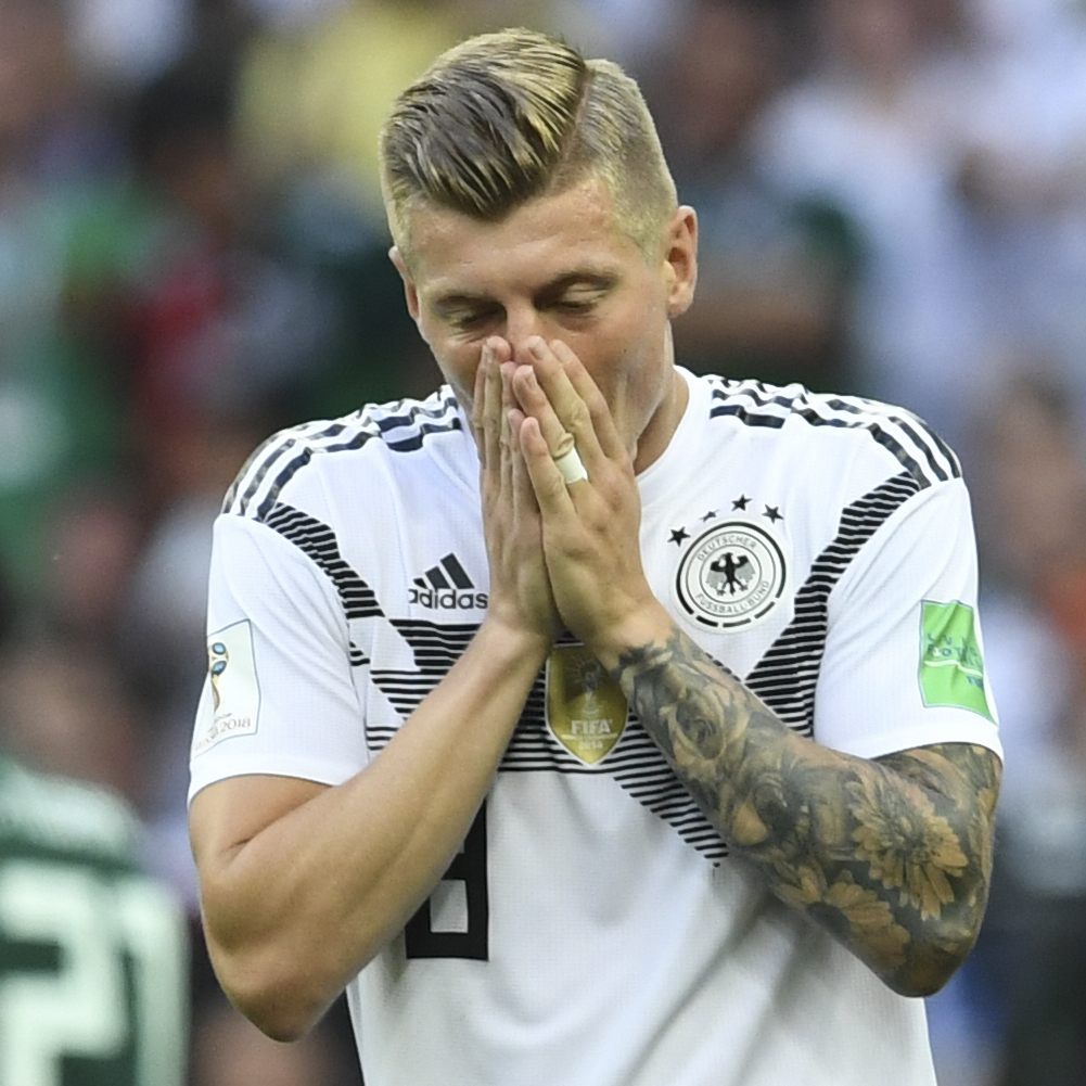 Deutschland droht WM-Aus.