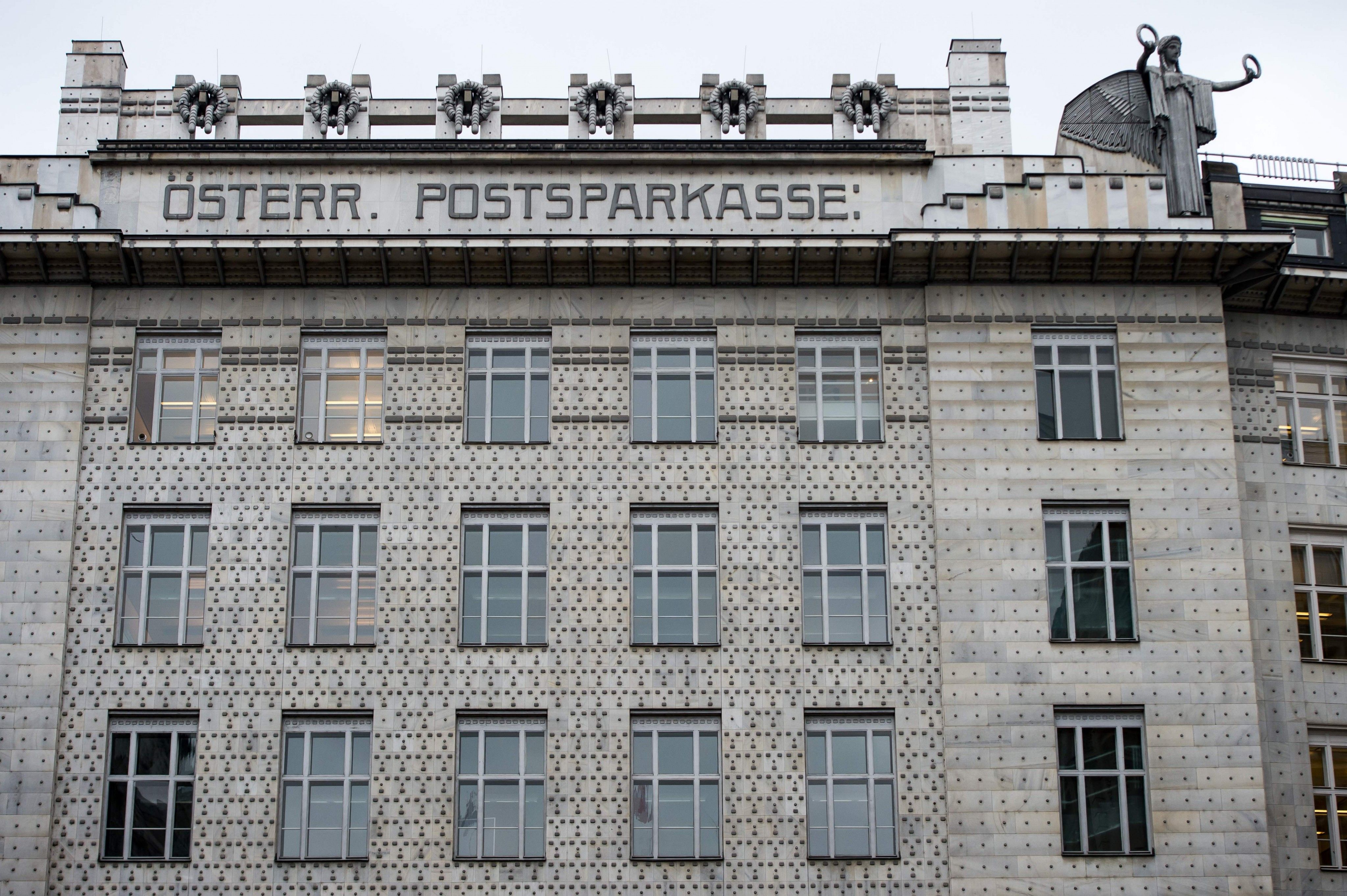 Postsparkasse