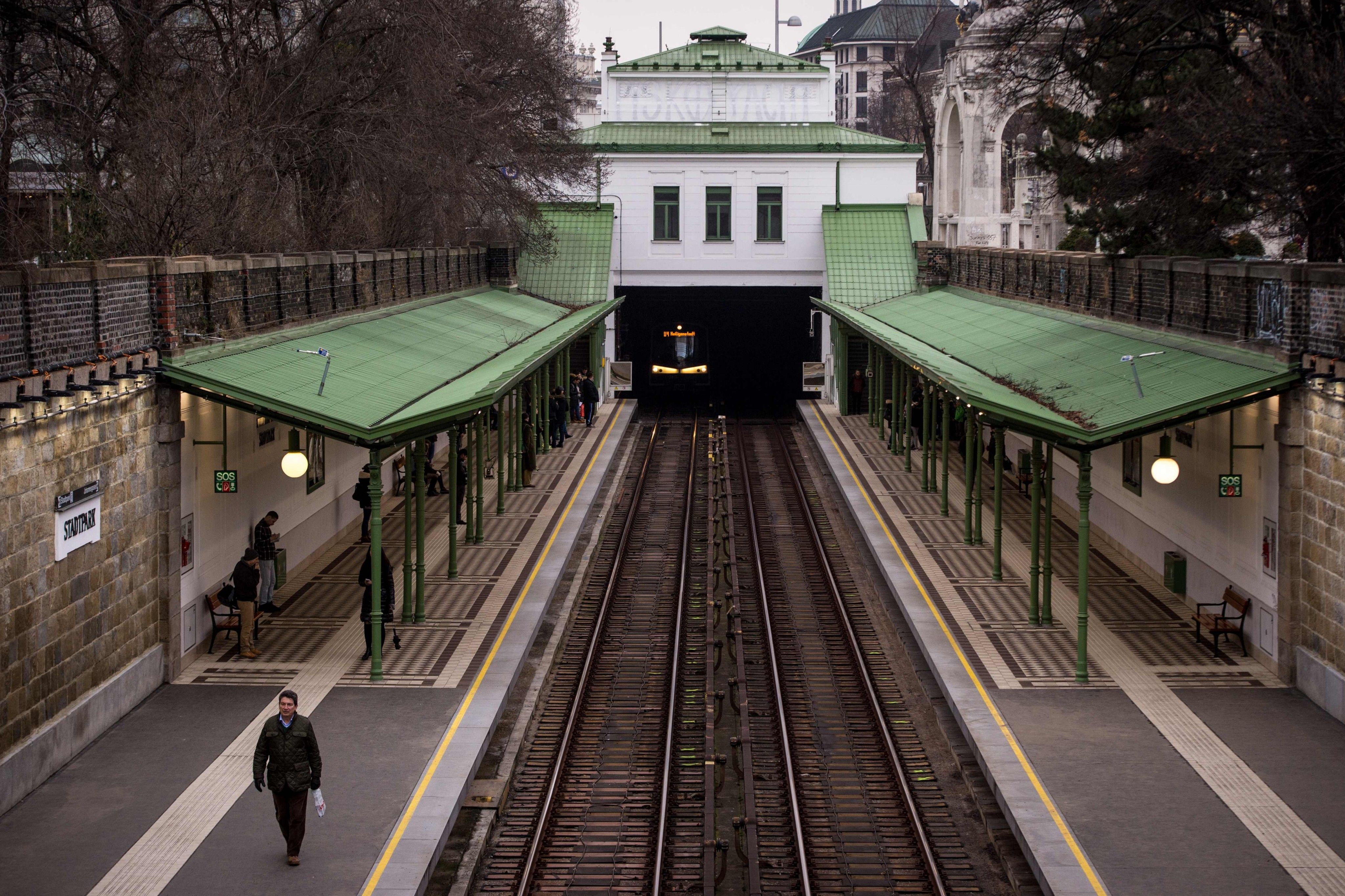 Wagner Stadtbahn