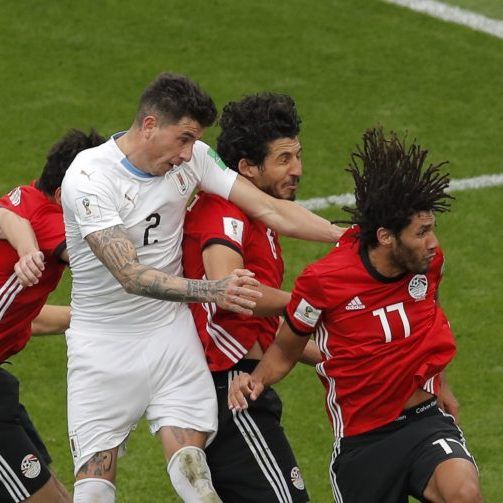 Der entscheidende Kopfball.