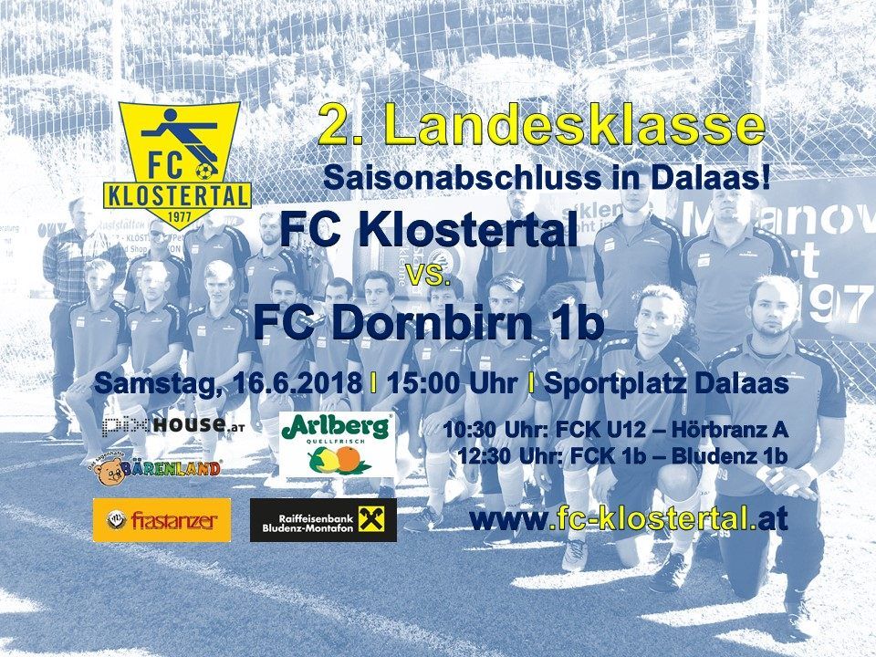 FCK - FC Dornbirn B