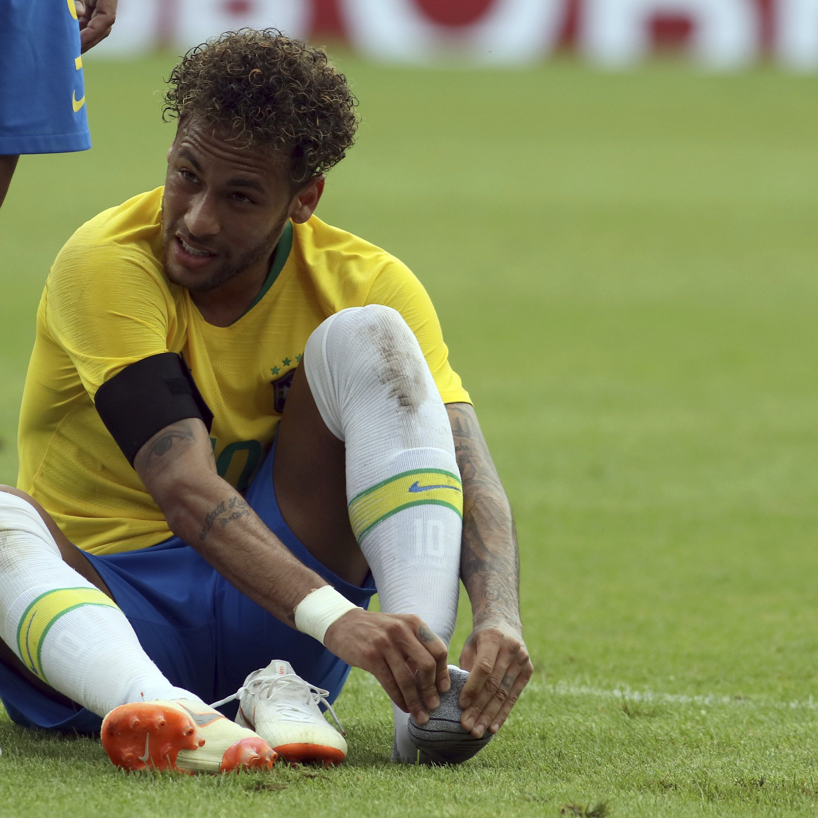 "Das erwartet ihn bei der WM auch".