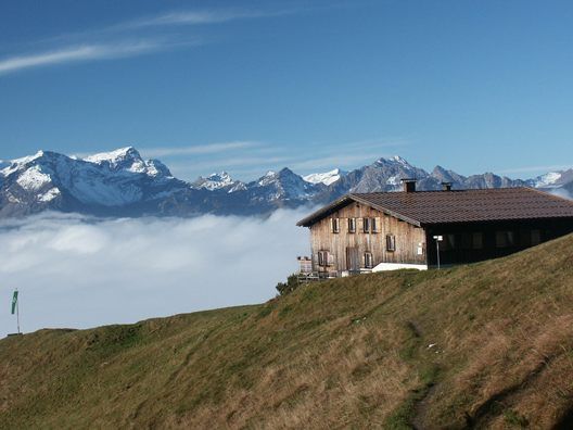 Frassen Hütte