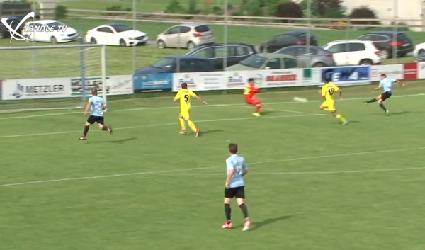 SK Brederis vs. SK Meiningen