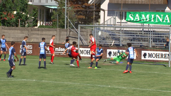 FC Dornbirn vs. FC Hard U18